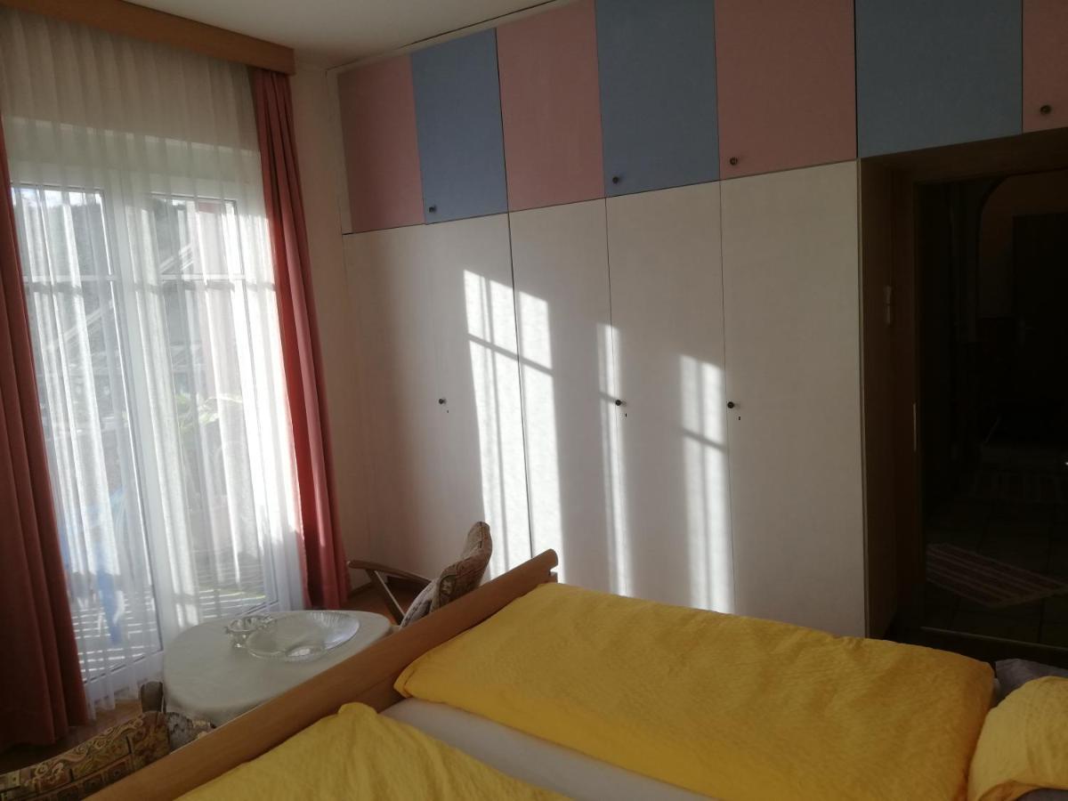 Haus Friedburg Lejlighed Velden am Wörthersee Eksteriør billede
