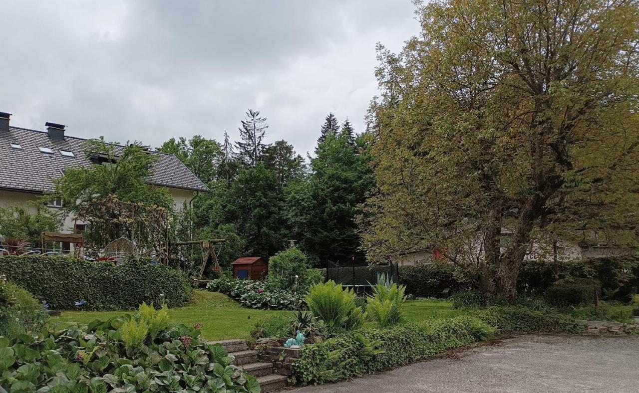Haus Friedburg Lejlighed Velden am Wörthersee Eksteriør billede