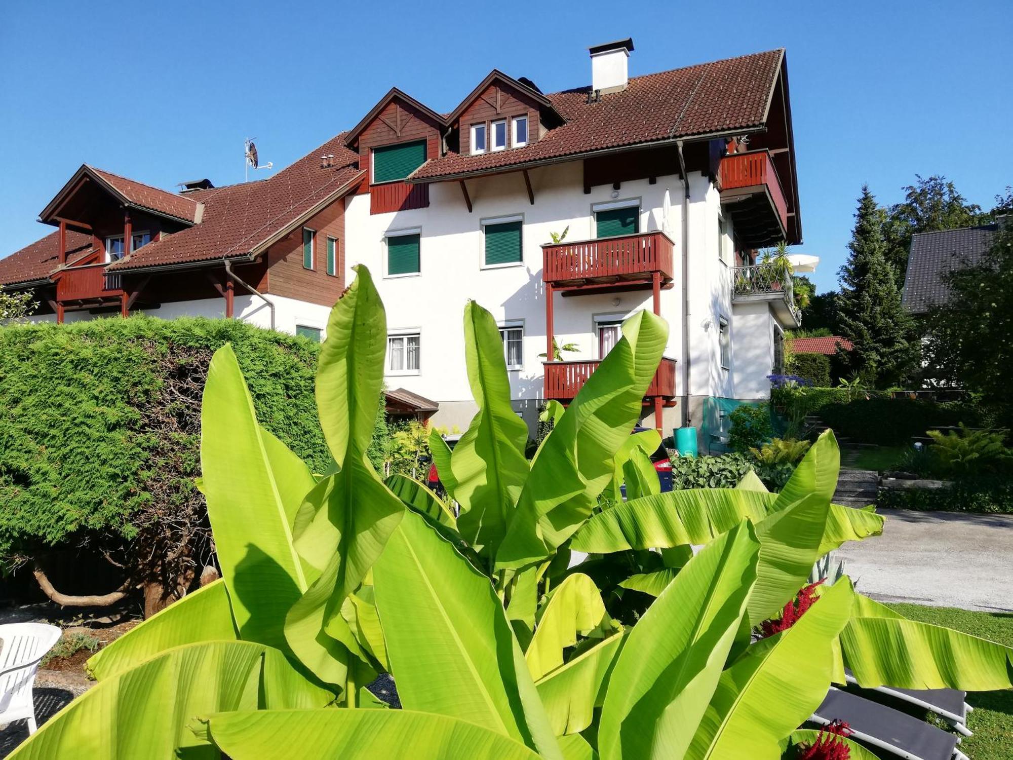 Haus Friedburg Lejlighed Velden am Wörthersee Eksteriør billede