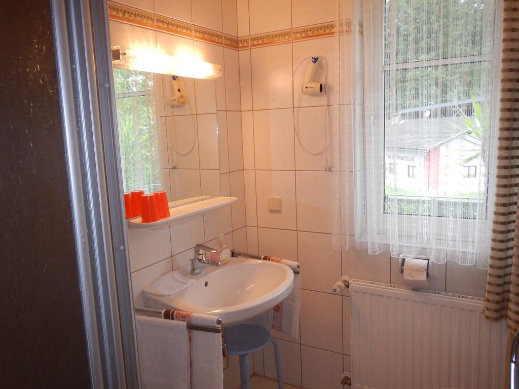 Haus Friedburg Lejlighed Velden am Wörthersee Værelse billede