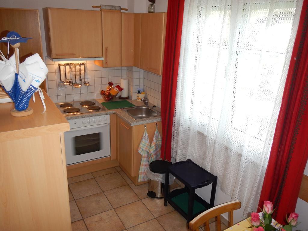 Haus Friedburg Lejlighed Velden am Wörthersee Værelse billede
