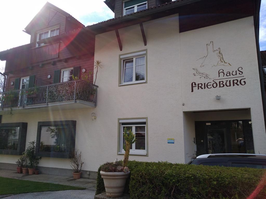 Haus Friedburg Lejlighed Velden am Wörthersee Eksteriør billede