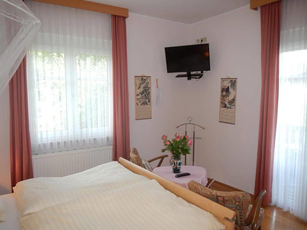 Haus Friedburg Lejlighed Velden am Wörthersee Eksteriør billede
